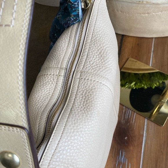 Coach Soho Y2K Tan Soft Milled Shoulder Bag - Picture 6 of 16